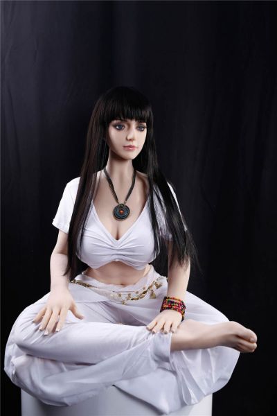 Show details for 168cm/5ft6 H-cup TPE Sex Doll – Virginia Picture of 168cm/5ft6 H-cup TPE Sex Doll – Virginia