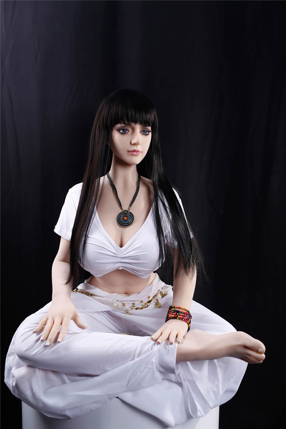 Picture of Qita Tpe Sex Doll 168cm/5ft6 H-cup TPE Sex Doll – Virginia