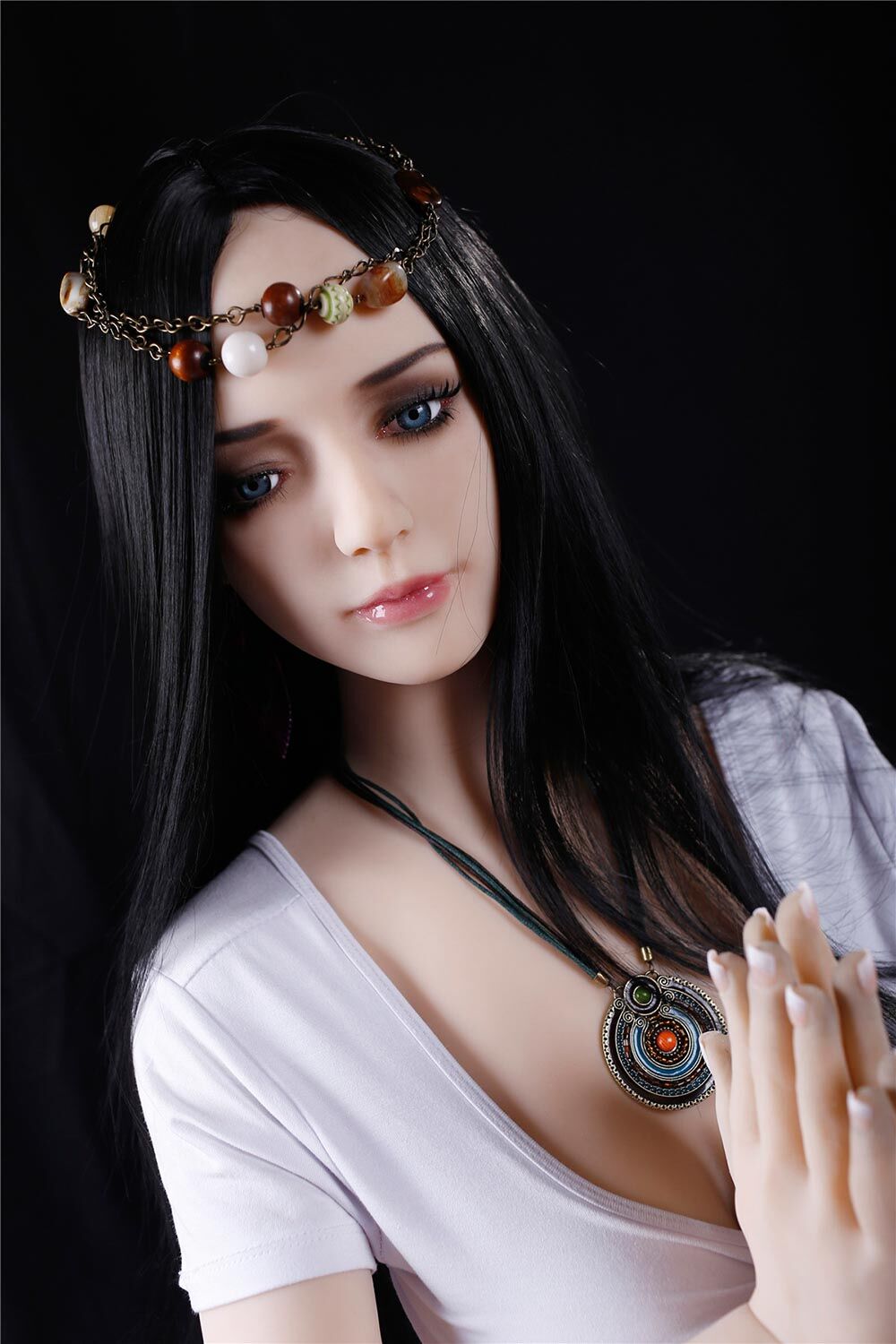 Picture of Qita Tpe Sex Doll 168cm/5ft6 H-cup TPE Sex Doll – Virginia