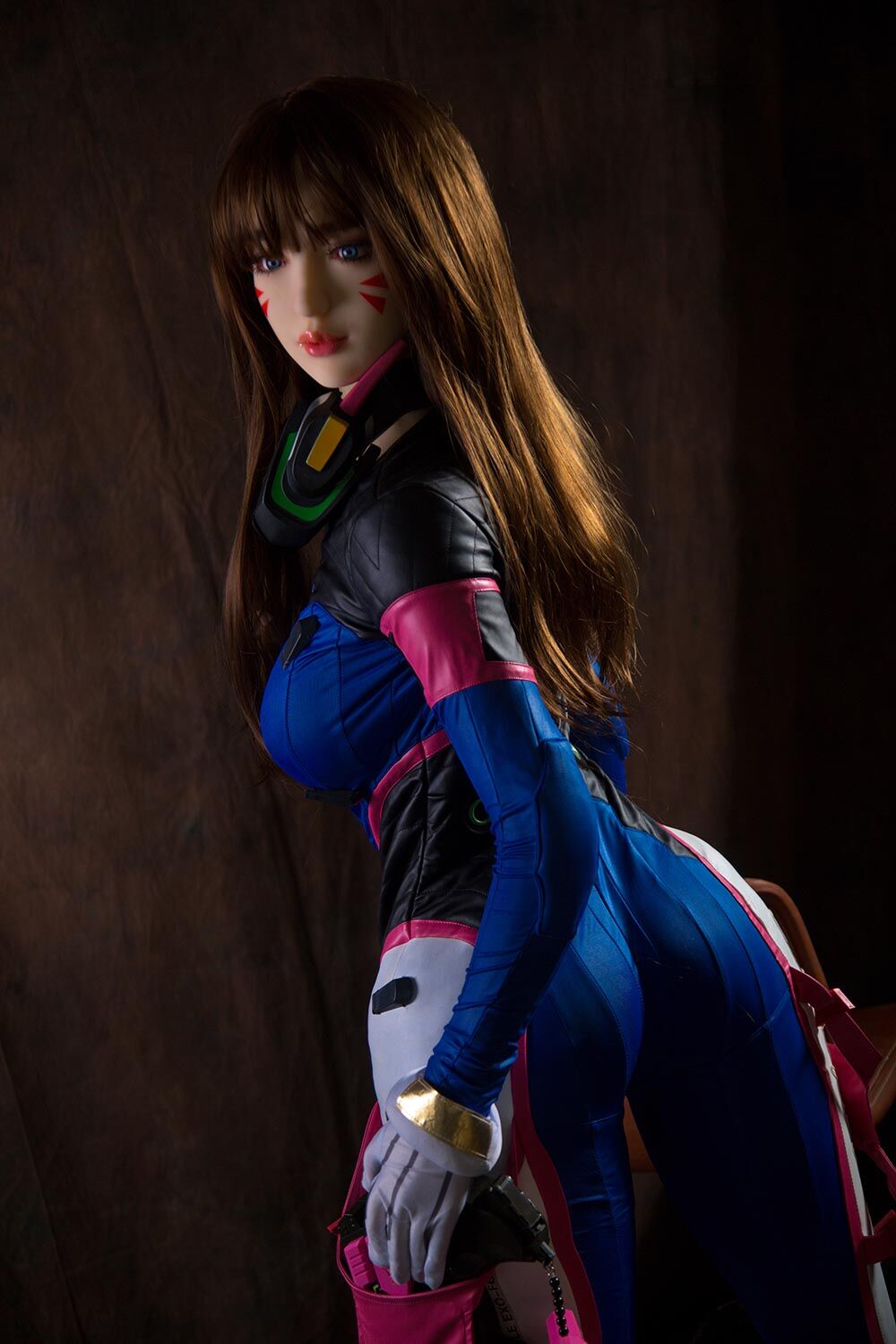 Picture of Qita Tpe Sex Doll 168cm/5ft6 D-cup TPE Sex Doll – Agata