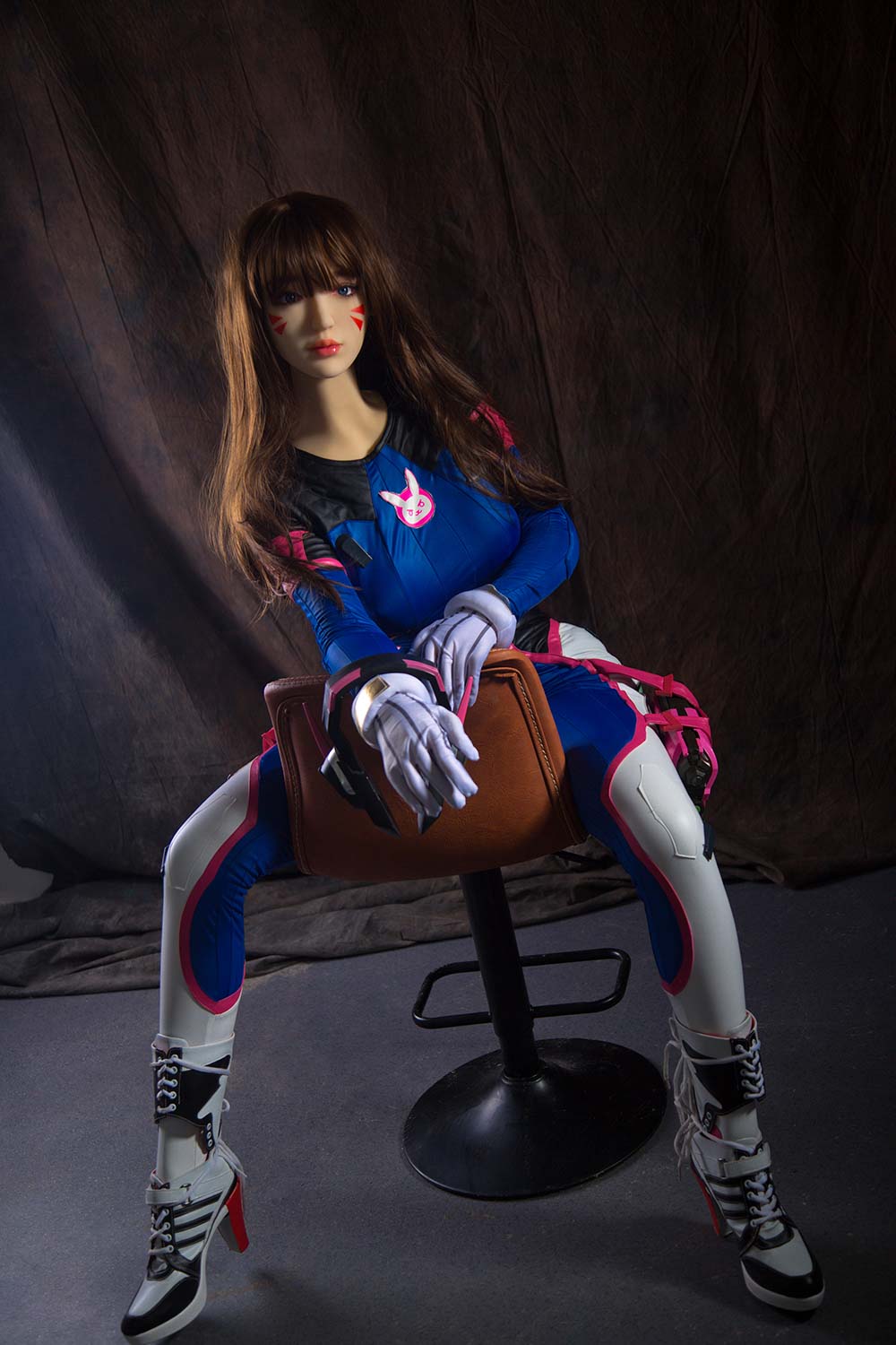 Picture of 168cm/5ft6 D-cup TPE Sex Doll – Agata