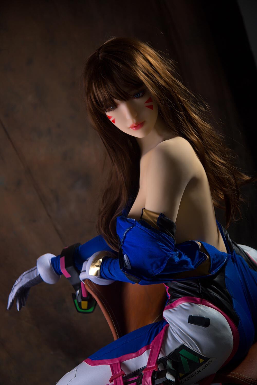 Picture of Qita Tpe Sex Doll 168cm/5ft6 D-cup TPE Sex Doll – Agata