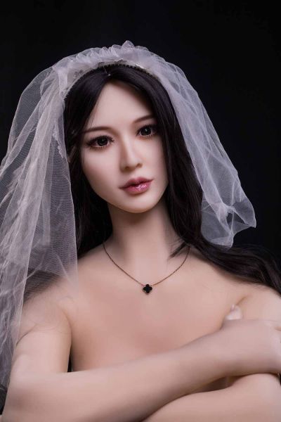 Show details for 168cm/5ft6 J-cup TPE Sex Doll – Angelica Picture of 168cm/5ft6 J-cup TPE Sex Doll – Angelica