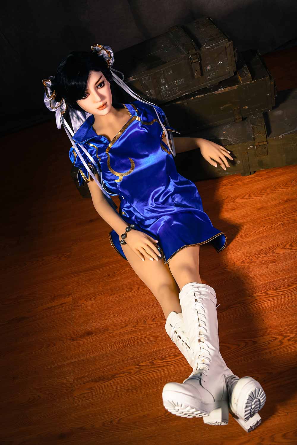 Picture of Qita Tpe Sex Doll 168cm/5ft6 D-cup TPE Sex Doll – Angelique