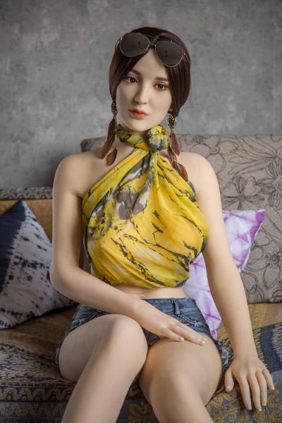 Show details for 168cm/5ft6 H-cup TPE Sex Doll – Zixuan Picture of 168cm/5ft6 H-cup TPE Sex Doll – Zixuan