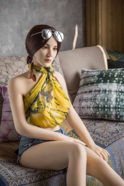 Show details for 168cm/5ft6 H-cup TPE Sex Doll – Zixuan Picture of 168cm/5ft6 H-cup TPE Sex Doll – Zixuan