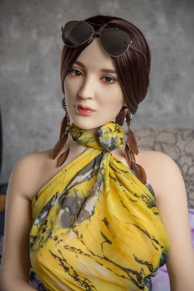 Show details for 168cm/5ft6 H-cup TPE Sex Doll – Zixuan Picture of 168cm/5ft6 H-cup TPE Sex Doll – Zixuan