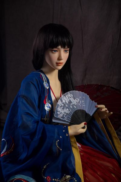 Show details for 168cm/5ft6 D-cup TPE Sex Doll – Adrianne Picture of 168cm/5ft6 D-cup TPE Sex Doll – Adrianne