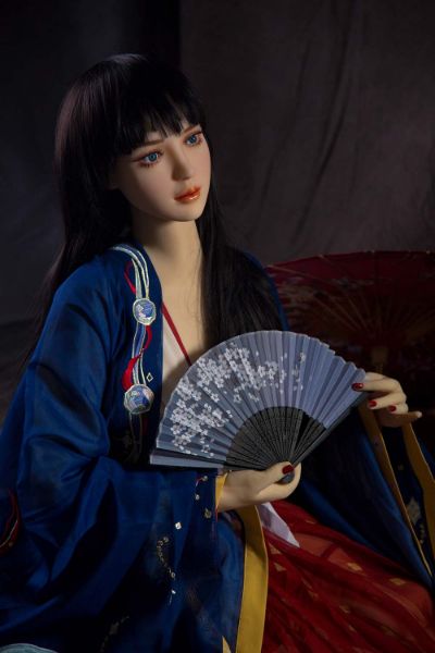 Show details for 168cm/5ft6 D-cup TPE Sex Doll – Adrianne Picture of 168cm/5ft6 D-cup TPE Sex Doll – Adrianne