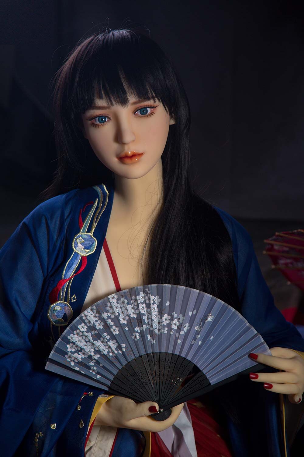 Picture of Qita Tpe Sex Doll 168cm/5ft6 D-cup TPE Sex Doll – Adrianne