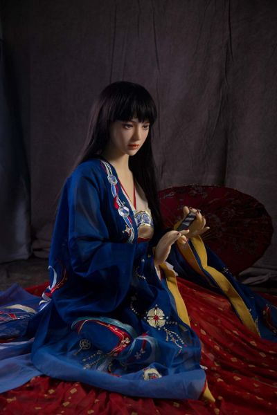 Show details for 168cm/5ft6 D-cup TPE Sex Doll – Adrianne Picture of 168cm/5ft6 D-cup TPE Sex Doll – Adrianne