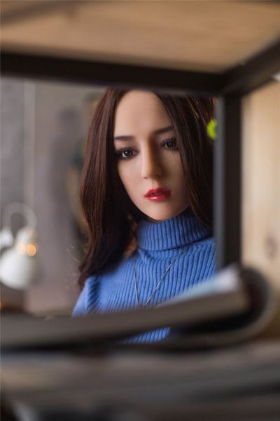 Show details for 170cm/5ft7 G-cup TPE Sex Doll – Larissa Picture of 170cm/5ft7 G-cup TPE Sex Doll – Larissa