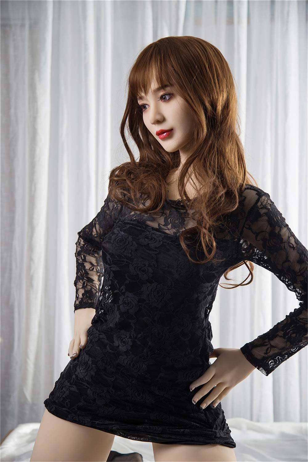 Picture of Qita Tpe Sex Doll 170cm/5ft7 G-cup TPE Sex Doll – Marcy