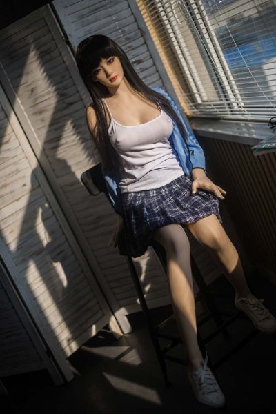 Show details for 168cm/5ft6 E-cup TPE Sex Doll – Shawna Picture of 168cm/5ft6 E-cup TPE Sex Doll – Shawna