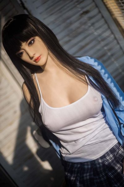 Show details for 168cm/5ft6 E-cup TPE Sex Doll – Shawna Picture of 168cm/5ft6 E-cup TPE Sex Doll – Shawna