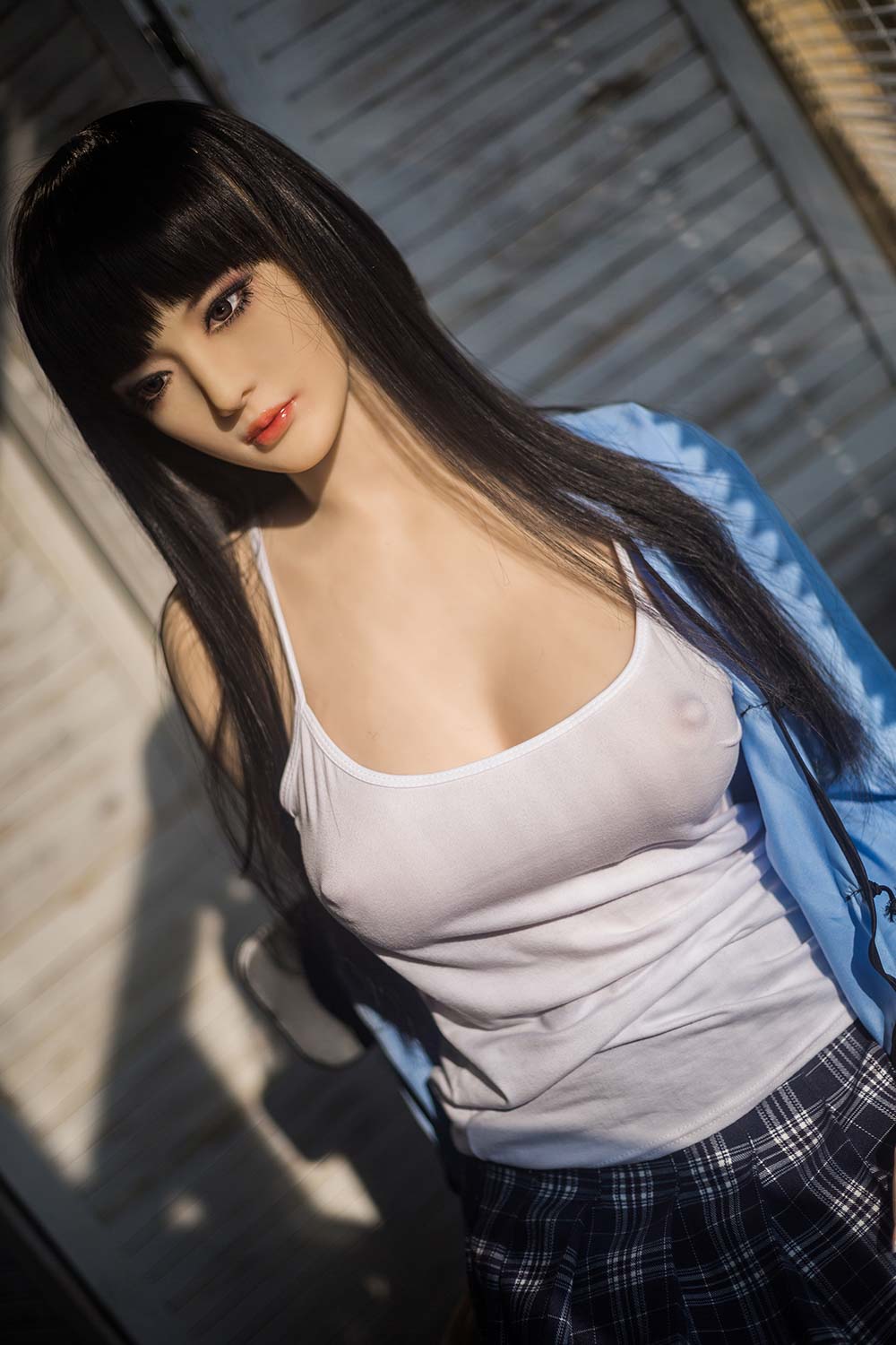 Picture of Qita Tpe Sex Doll 168cm/5ft6 E-cup TPE Sex Doll – Shawna