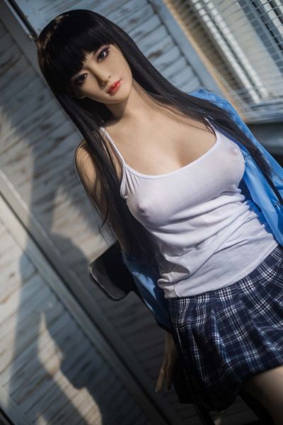 Show details for 168cm/5ft6 E-cup TPE Sex Doll – Shawna Picture of 168cm/5ft6 E-cup TPE Sex Doll – Shawna