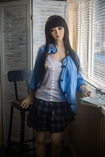 Show details for 168cm/5ft6 E-cup TPE Sex Doll – Shawna Picture of 168cm/5ft6 E-cup TPE Sex Doll – Shawna