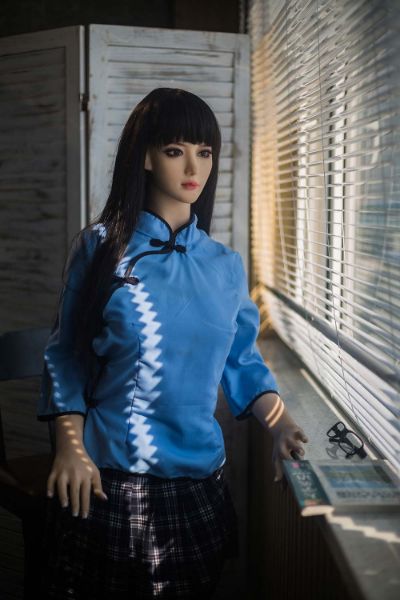 Show details for 168cm/5ft6 E-cup TPE Sex Doll – Shawna Picture of 168cm/5ft6 E-cup TPE Sex Doll – Shawna