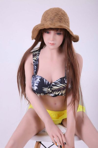Show details for 158cm/5ft2 G-cup TPE Sex Doll – Reagan Picture of 158cm/5ft2 G-cup TPE Sex Doll – Reagan