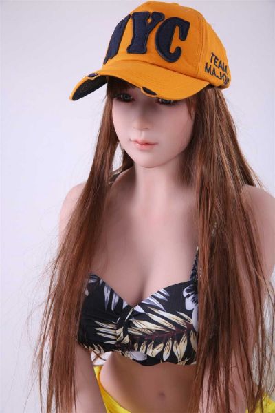 Show details for 158cm/5ft2 G-cup TPE Sex Doll – Reagan Picture of 158cm/5ft2 G-cup TPE Sex Doll – Reagan