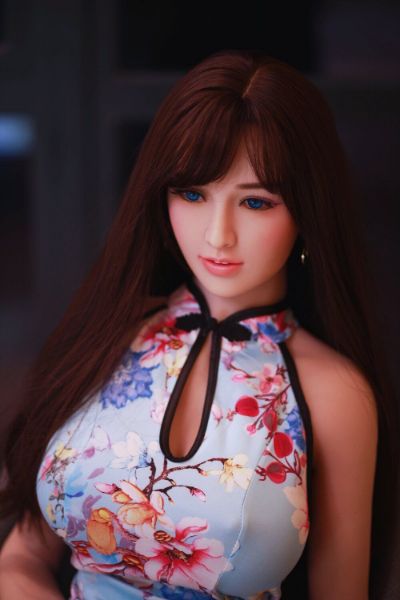Show details for JY Doll | 157cm/5ft2 H-cup TPE Sex Doll – Lisa Alfred Picture of JY Doll | 157cm/5ft2 H-cup TPE Sex Doll – Lisa Alfred
