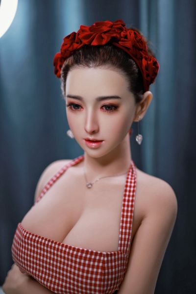 Show details for JY Doll | 157cm/5ft2 H-cup Silicone Head Sex Doll – Ina Bryce Picture of JY Doll | 157cm/5ft2 H-cup Silicone Head Sex Doll – Ina Bryce