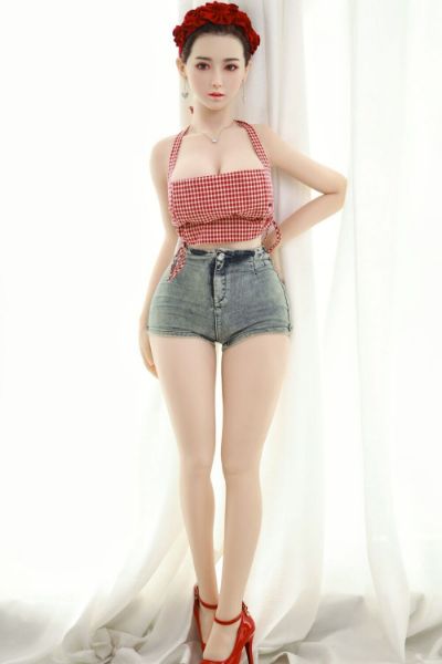 Show details for JY Doll | 157cm/5ft2 H-cup Silicone Head Sex Doll – Ina Bryce Picture of JY Doll | 157cm/5ft2 H-cup Silicone Head Sex Doll – Ina Bryce