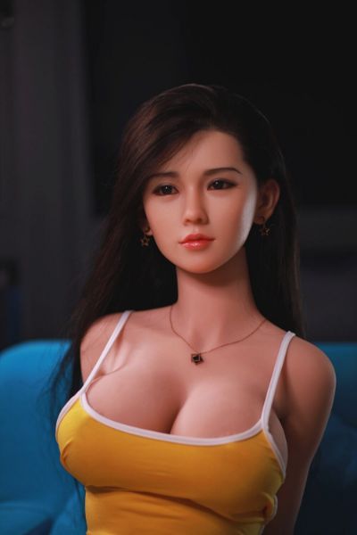 Show details for JY Doll | 161cm/5ft3 E-cup Silicone Head Sex Doll – Moira Mansfield Picture of JY Doll | 161cm/5ft3 E-cup Silicone Head Sex Doll – Moira Mansfield