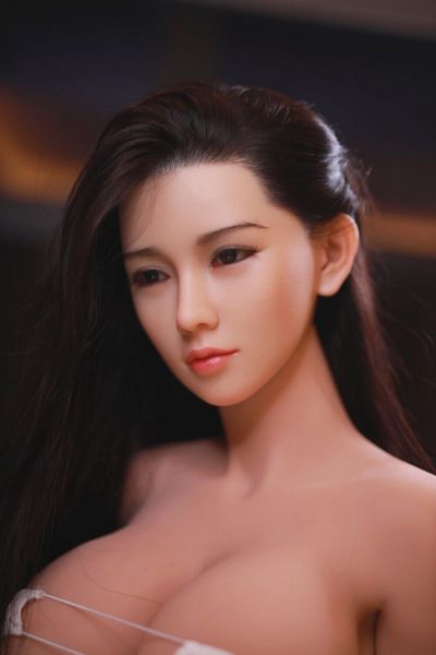 Show details for JY Doll | 161cm/5ft3 E-cup Silicone Head Sex Doll – Moira Mansfield Picture of JY Doll | 161cm/5ft3 E-cup Silicone Head Sex Doll – Moira Mansfield