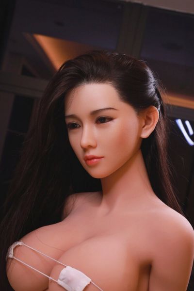 Show details for JY Doll | 161cm/5ft3 E-cup Silicone Head Sex Doll – Moira Mansfield Picture of JY Doll | 161cm/5ft3 E-cup Silicone Head Sex Doll – Moira Mansfield