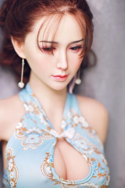 Show details for JY Doll | 161cm/5ft3 E-cup Silicone Head Sex Doll – Xiao Nuo Picture of JY Doll | 161cm/5ft3 E-cup Silicone Head Sex Doll – Xiao Nuo