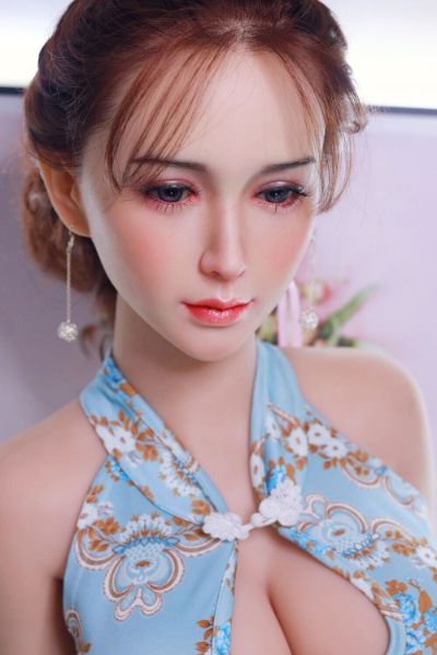 Show details for JY Doll | 161cm/5ft3 E-cup Silicone Head Sex Doll – Xiao Nuo Picture of JY Doll | 161cm/5ft3 E-cup Silicone Head Sex Doll – Xiao Nuo