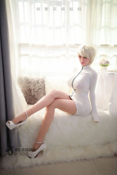 Show details for JY Doll | 161cm/5ft3 E-cup TPE Sex Doll – April Dewar Picture of JY Doll | 161cm/5ft3 E-cup TPE Sex Doll – April Dewar