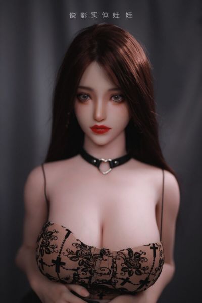 Picture of JY Doll | 163cm/5ft4 K-cup Silicone Head Sex Doll – Megistus