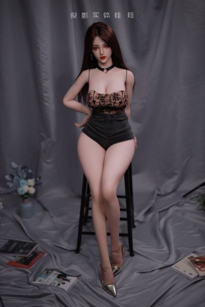 Picture of JY Doll | 163cm/5ft4 K-cup Silicone Head Sex Doll – Megistus
