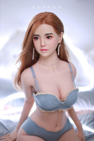 Show details for JY Doll | 168cm/5ft6 D-cup Silicone Head Sex Doll – Yunxi Picture of JY Doll | 168cm/5ft6 D-cup Silicone Head Sex Doll – Yunxi