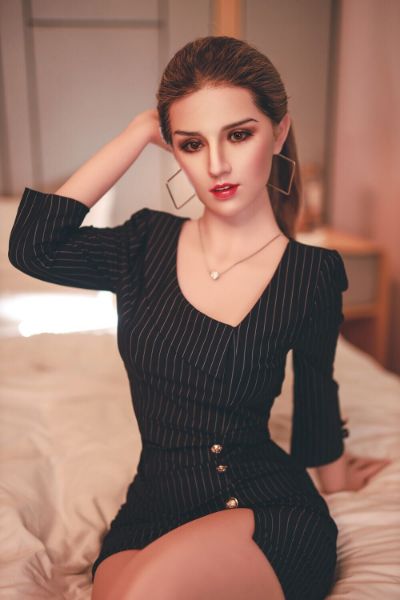 Picture of JY Doll | 170cm/5ft7 D-cup Silicone Head Sex Doll – Melaniena