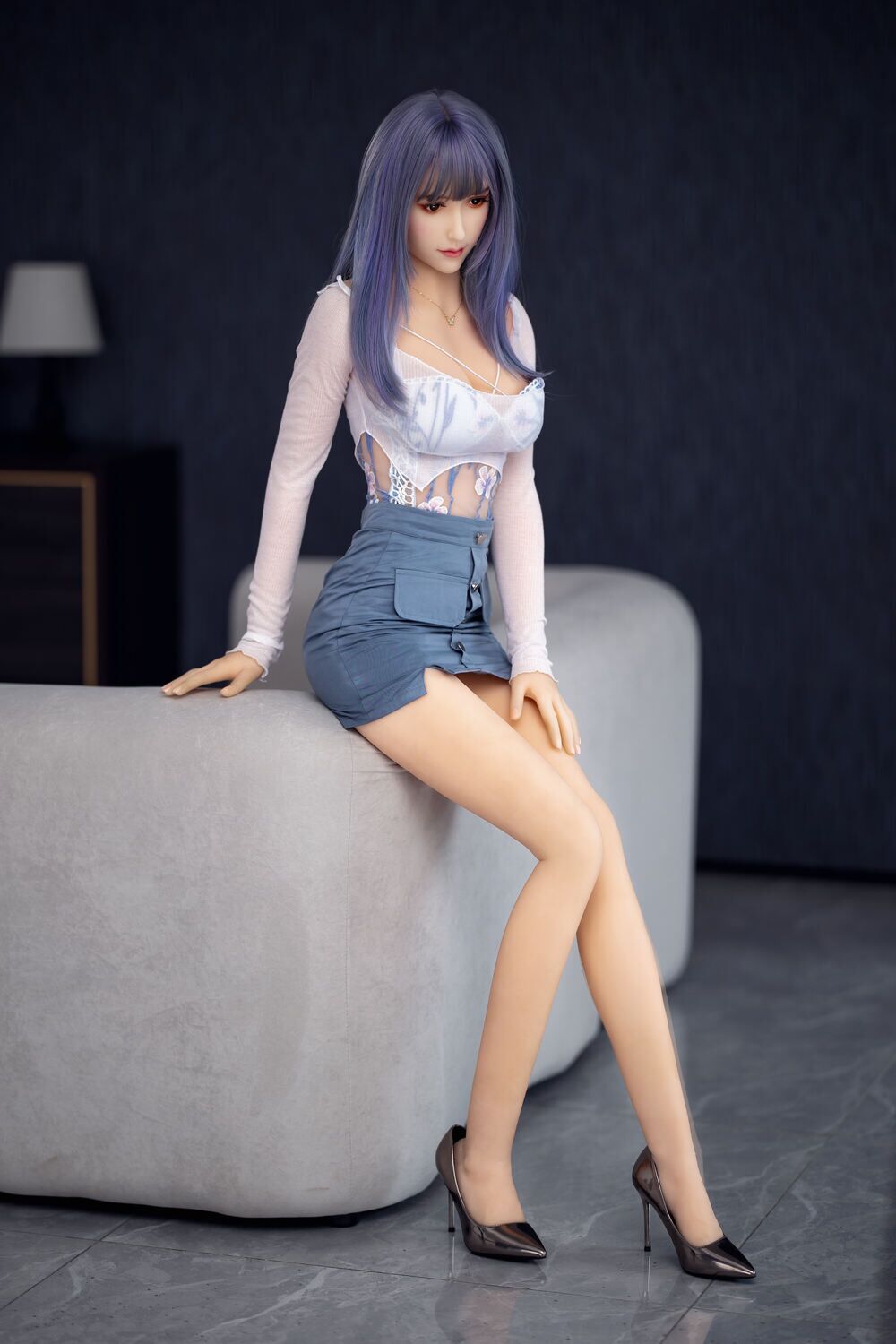 Picture of 6YE Sex Doll | 166cm/5ft5 E-cup TPE Sex Doll – Adina