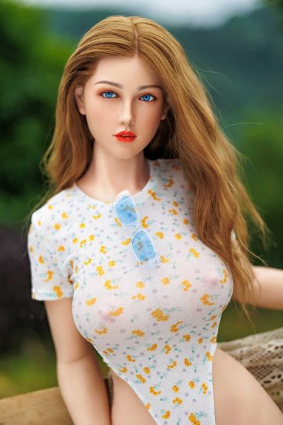 Show details for 6YE Dolls | 160cm/5ft3 G-cup Silicone Head Sex Doll – Florence Christ Picture of 6YE Dolls | 160cm/5ft3 G-cup Silicone Head Sex Doll – Florence Christ