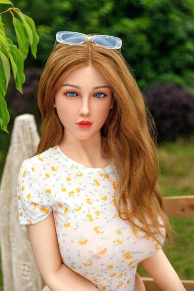 Show details for 6YE Dolls | 160cm/5ft3 G-cup Silicone Head Sex Doll – Florence Christ Picture of 6YE Dolls | 160cm/5ft3 G-cup Silicone Head Sex Doll – Florence Christ