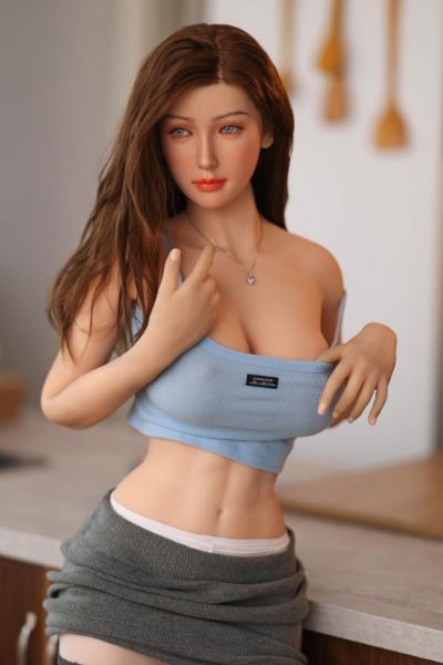 Show details for 6YE Dolls | 160cm/5ft3 G-cup Silicone Head Sex Doll – Laura Lincoln Picture of 6YE Dolls | 160cm/5ft3 G-cup Silicone Head Sex Doll – Laura Lincoln