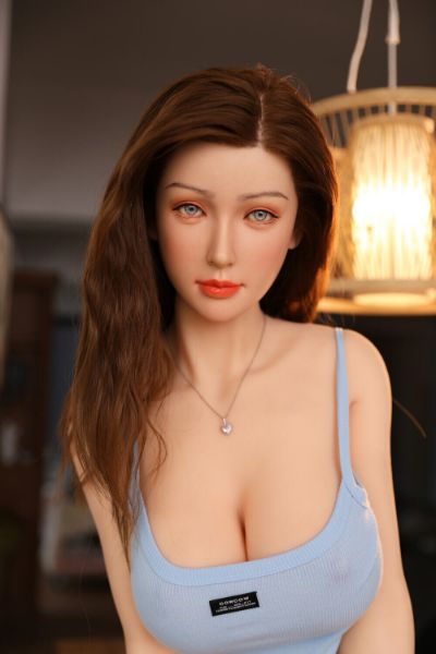 Show details for 6YE Dolls | 160cm/5ft3 G-cup Silicone Head Sex Doll – Laura Lincoln Picture of 6YE Dolls | 160cm/5ft3 G-cup Silicone Head Sex Doll – Laura Lincoln