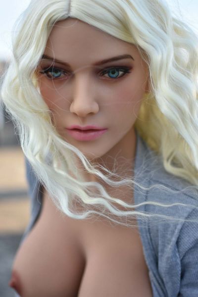 Show details for 6YE Dolls | 165cm/5ft5 I-cup TPE Sex Doll – Golar Picture of 6YE Dolls | 165cm/5ft5 I-cup TPE Sex Doll – Golar