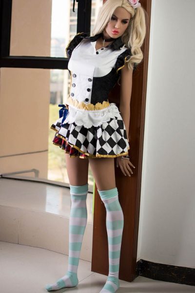 Show details for 6YE Dolls | 165cm/5ft5 I-cup TPE Sex Doll – Maula Picture of 6YE Dolls | 165cm/5ft5 I-cup TPE Sex Doll – Maula