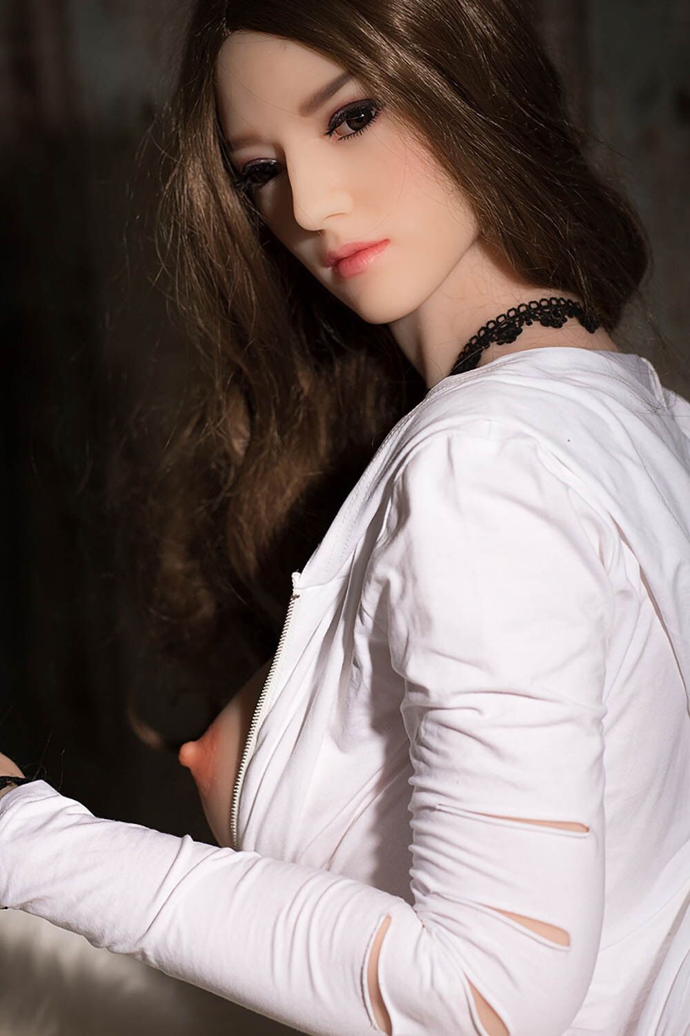 Picture of 6YE Sex Doll | 165cm/5ft5 I-cup TPE Sex Doll – Neely