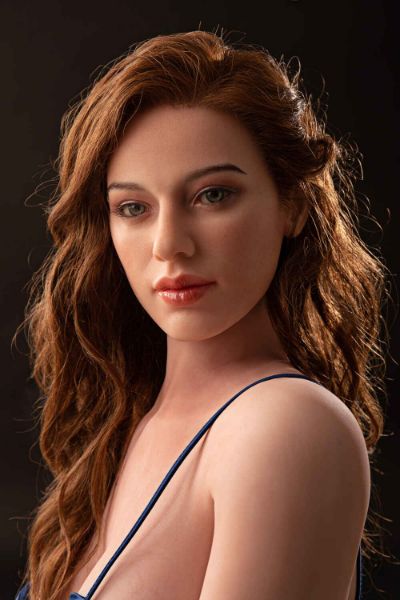 Picture of Starpery Dolls | 156cm/5ft1 E-cup Silicone Head Sex Doll – Emeline