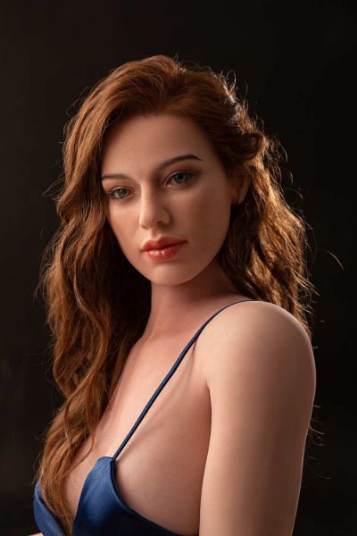Picture of Starpery Dolls | 156cm/5ft1 E-cup Silicone Head Sex Doll – Emeline