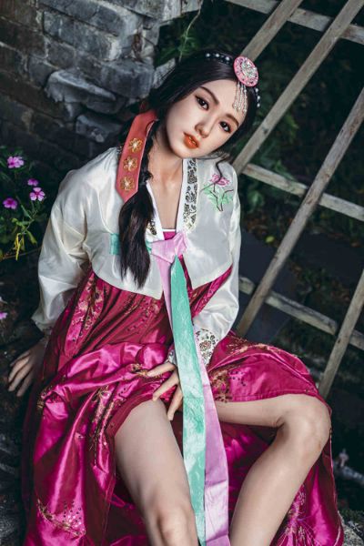 Picture of Starpery Dolls | 163cm/5ft4 G-cup Silicone Head Sex Doll – Jin