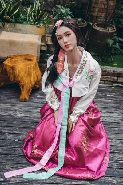 Picture of Starpery Dolls | 163cm/5ft4 G-cup Silicone Head Sex Doll – Jin